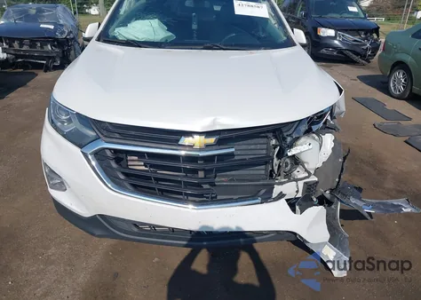 2018 Chevrolet Equinox Lt z USA, uszkodzony, nr VIN 2GNAXKEX2J6162309